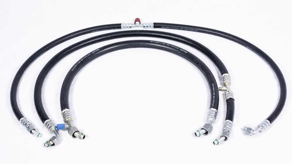 Sikky BRZ/FRS AC Kit for CTS-V(LS6/LSA) Compressor