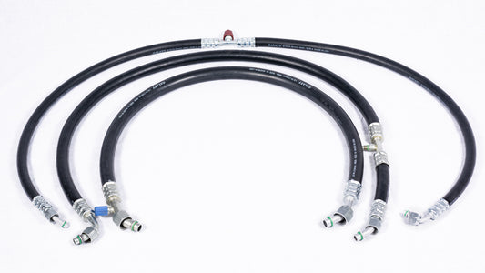 Sikky BRZ/FRS AC Kit for CTS-V(LS6/LSA) Compressor