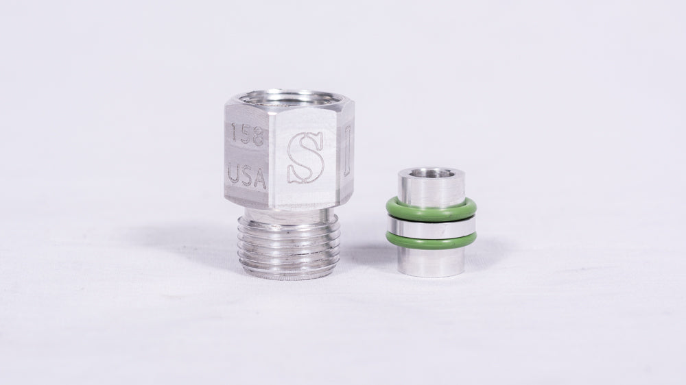 Sikky Firewall fittings for 89-90 S-Chassis' / 95-98 S-Chassis'
