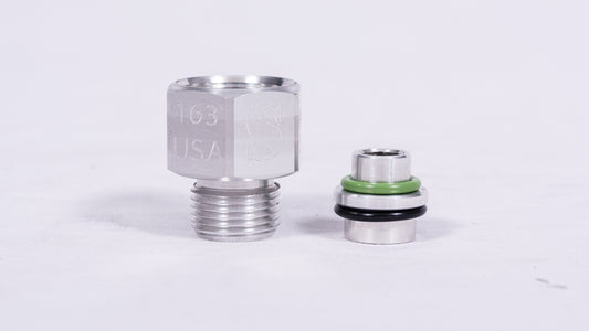 Sikky Firewall fittings for 91-94 S-Chassis'