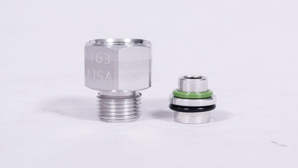 Sikky Firewall fittings for S-Chassis' M24