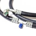 Sikky AC Line Kit for Z34 Chassis using Sanden SD7 Compressor