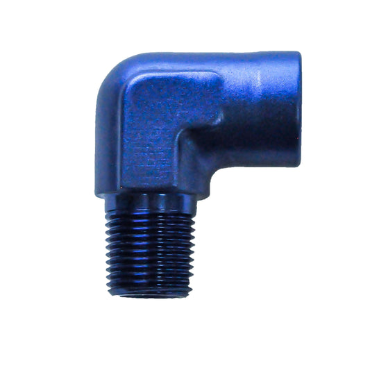 Phenix Industries 90° Male to Female Pipe Elbow 1 NPT