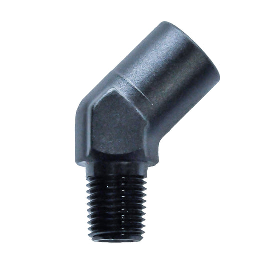 Phenix Industries 45° Male to Female Pipe Elbow 1-1/4 NPT