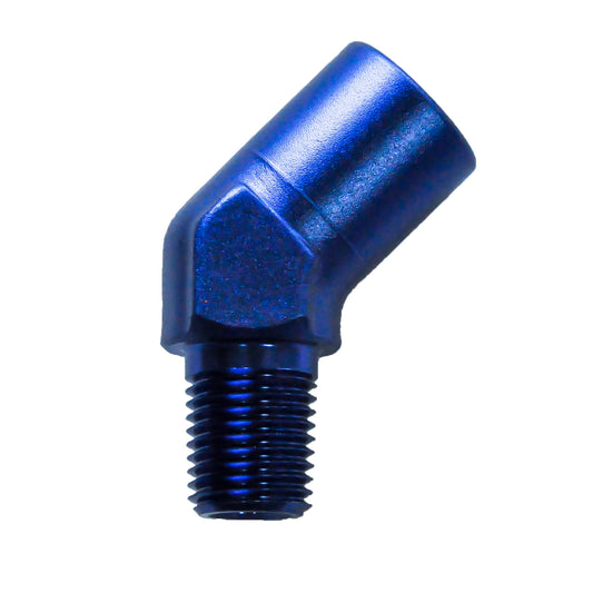 Phenix Industries 45° Male to Female Pipe Elbow 3/4 NPT
