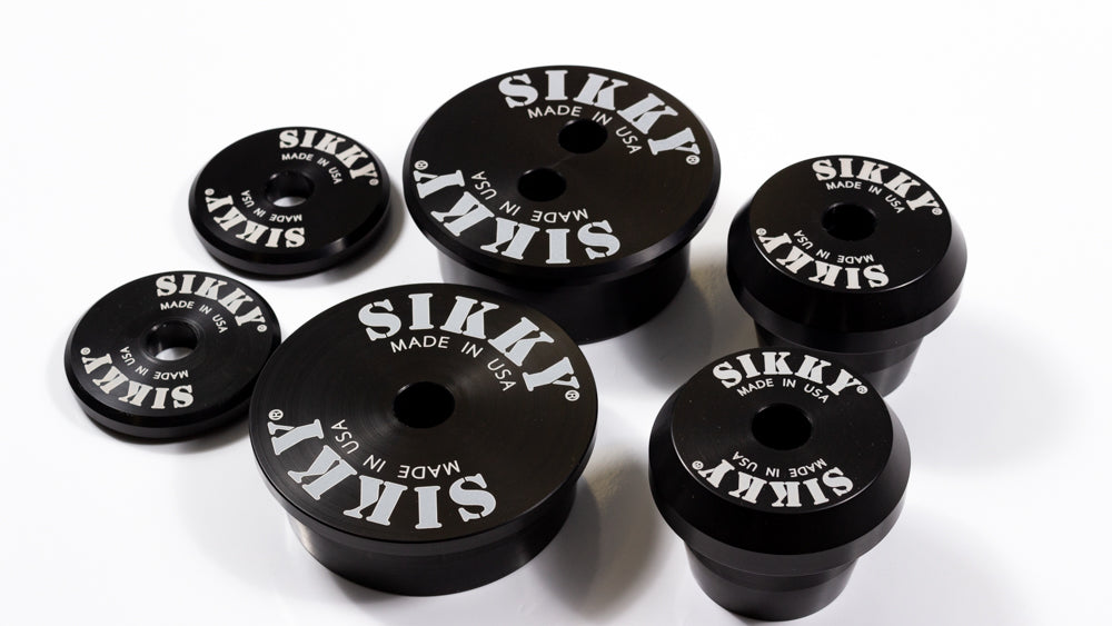 Sikky FRS/BRZ Solid Differential
Bushing Kit