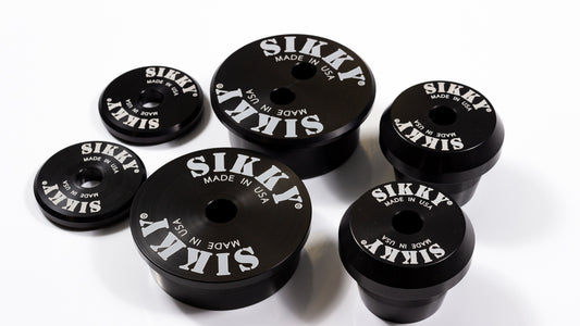 Sikky FRS/BRZ Solid Differential
Bushing Kit