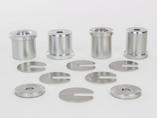 Sikky Nissan Z33/Infiniti G35 rear Subframe Bushing Set - Adjustable