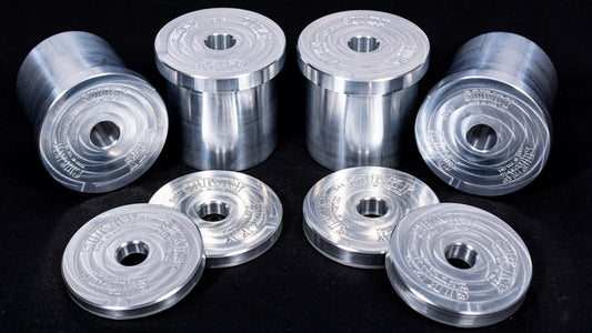 Sikky FRS/BRZ Solid Aluminium Subframe Bushing Set