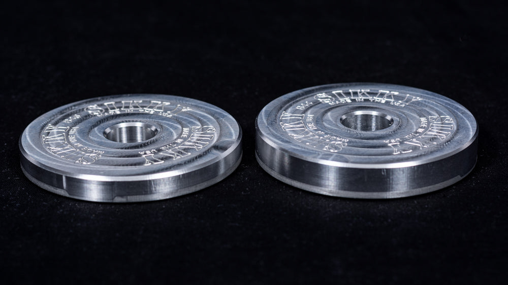 Sikky FRS/BRZ Solid Aluminium Subframe Bushing Set