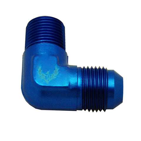 Phenix Industries 90° Flare to Pipe Elbow -16 | 3/4 NPT