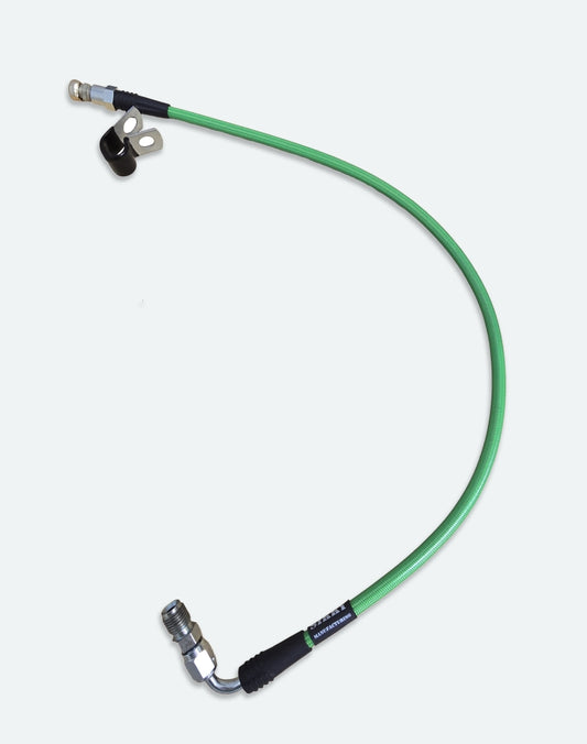 Sikky Breather lines setup for 6th Gen Camaro TR6060