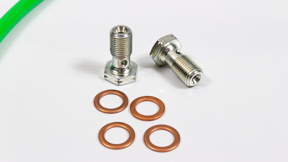 Sikky 350Z/G35 OEM Clutch Line Upgrade Kit