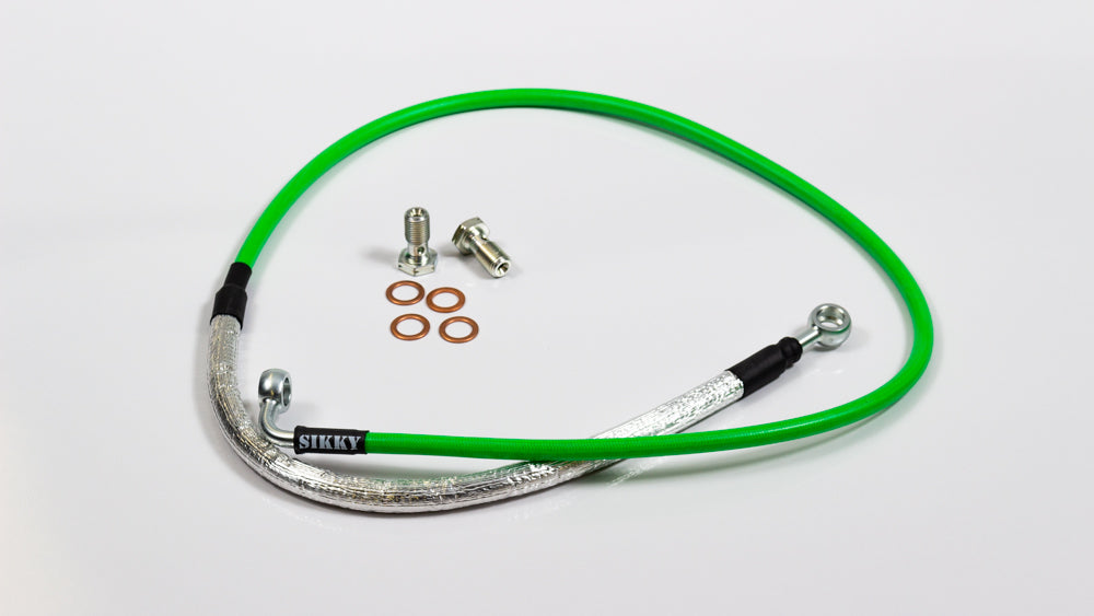 Sikky 350Z/G35 OEM Clutch Line Upgrade Kit