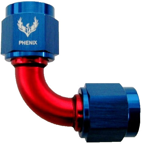 Phenix Industries Swivel Coupler -20 | 90°