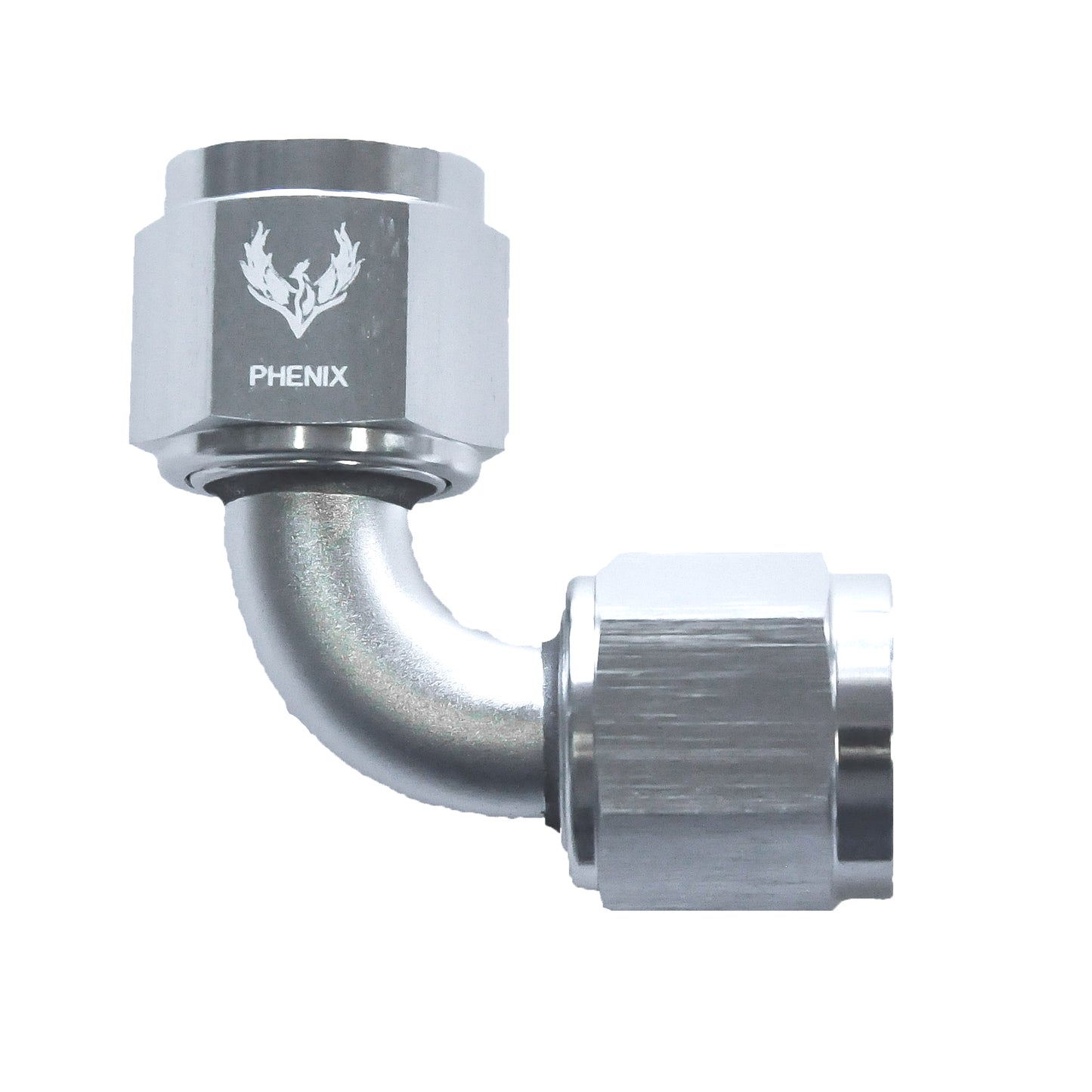 Phenix Industries Swivel Coupler -16 | 90°