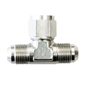 Phenix Industries AN Flare TEE to Female Swivel On Branch -10