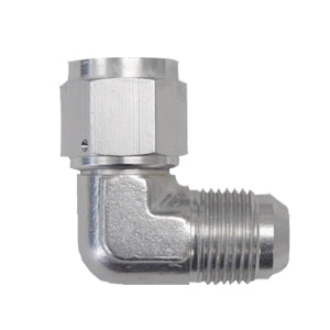 Phenix Industries Female to Male AN Swivel Forged Elbow -10 | 90°