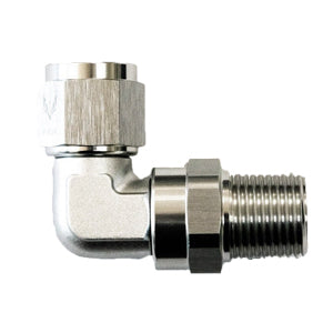 Phenix Industries Female Swivel to NPT -16 | 3/4 | 90°