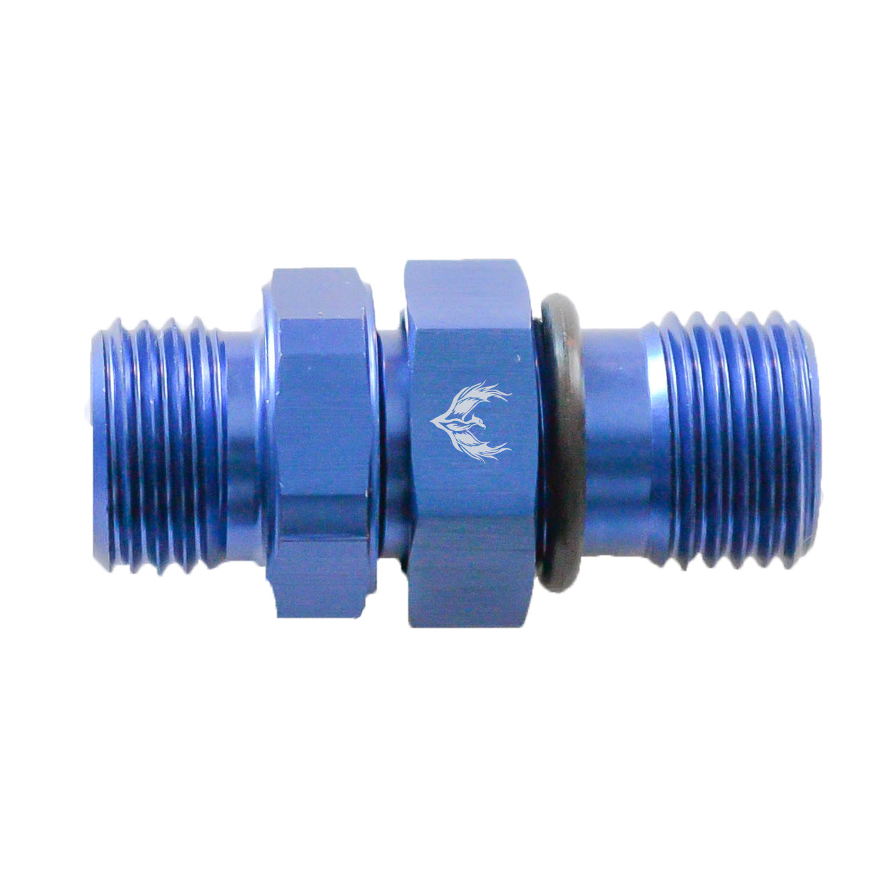Phenix Industries ORB to ORB Swivel Union -12 ORB | -12 AN