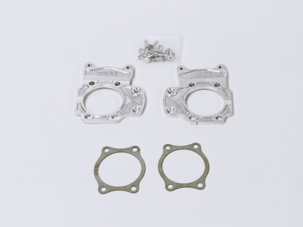 Sikky FRS/BRZ Dual Caliper Kit
