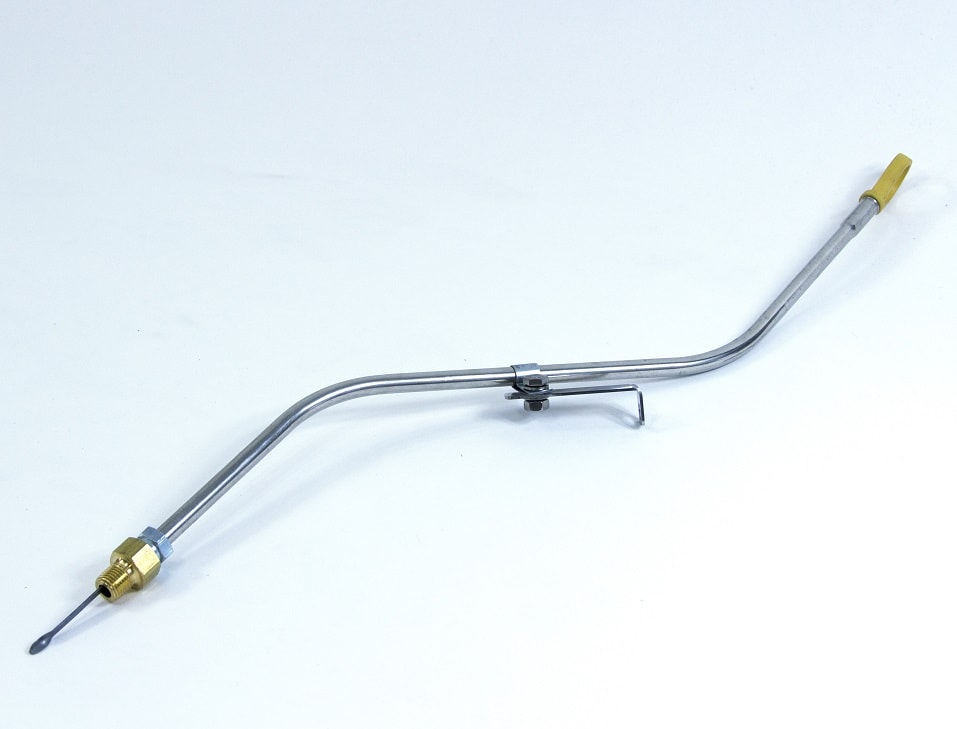 Sikky Dipstick Assembly for Front Sump Sikky LS Pans