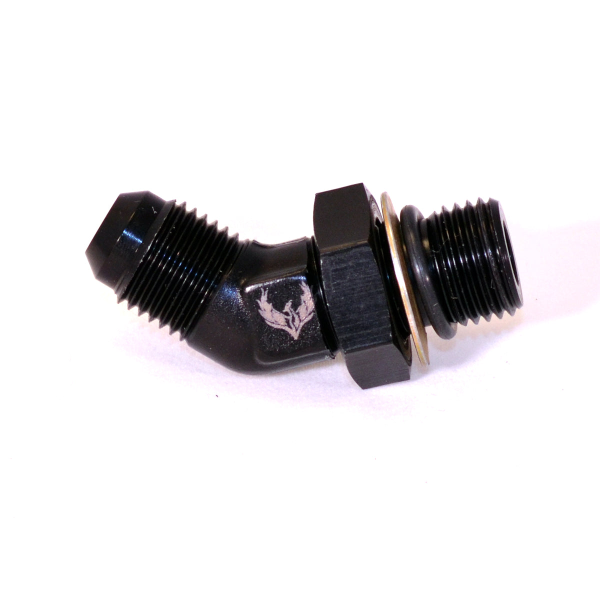 Phenix Industries ORB Fitting 45° | -10 ORB | -10 AN