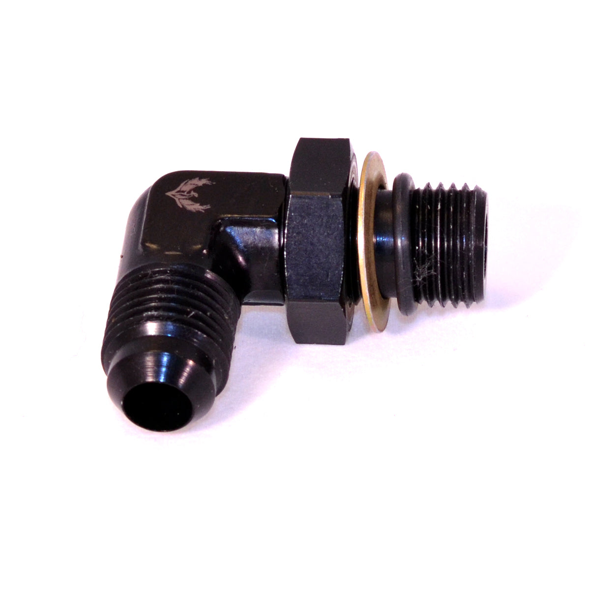 Phenix Industries ORB Fitting 90° | -12 ORB | -10 AN