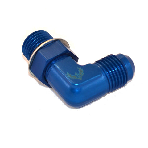 Phenix Industries ORB Fitting 90° | -10 ORB | -12 AN