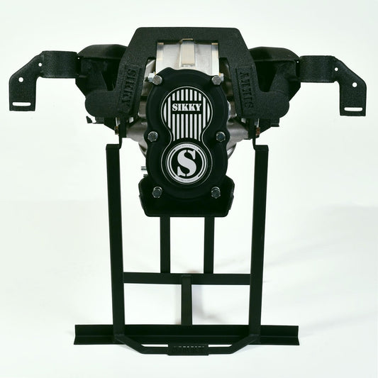 Sikky Winters Quick Change Differential Subframe Kit- BMW E36