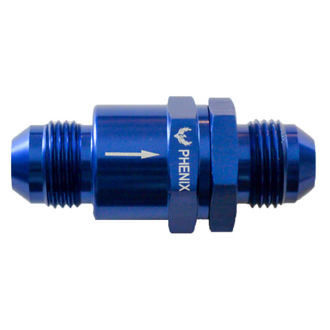 Phenix Industries One Way Check Valves -08