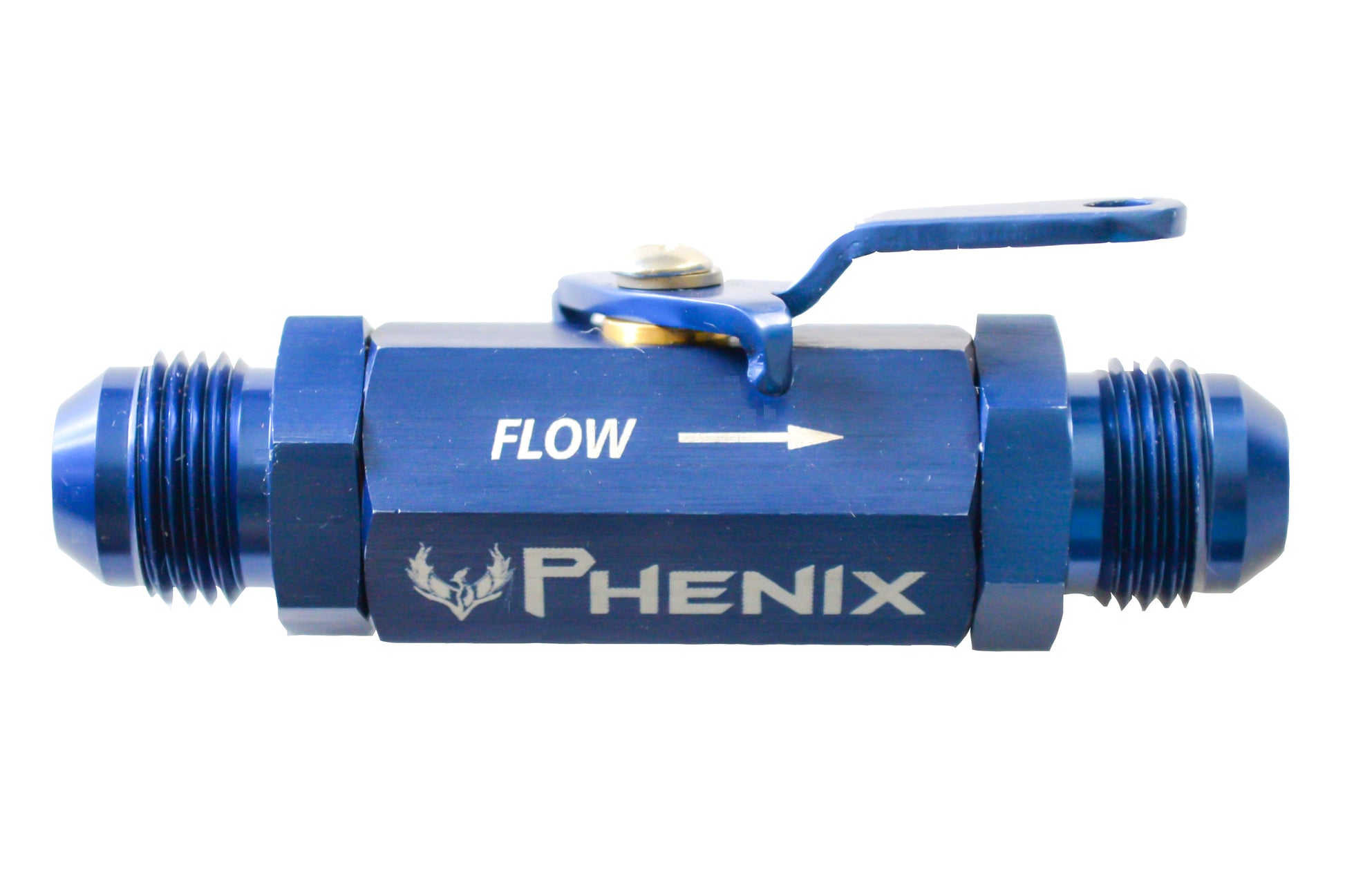 Phenix Industries Inline Shutoff Valve -06