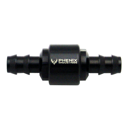 Phenix Industries Compact In Line Fuel Filter Push-Lok 1/2