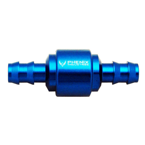 Phenix Industries Compact In Line Fuel Filter Push-Lok 3/8