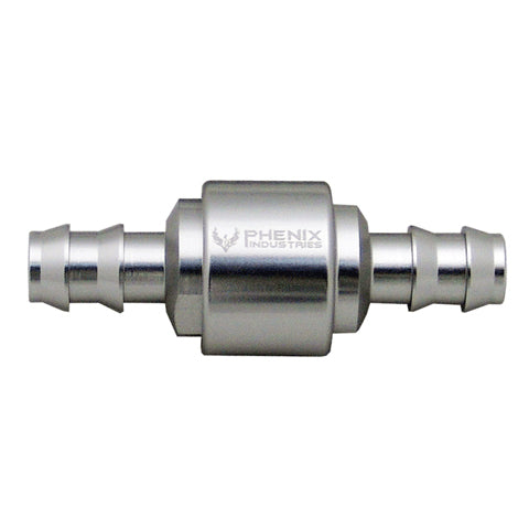 Phenix Industries Compact In Line Fuel Filter Push-Lok 3/8