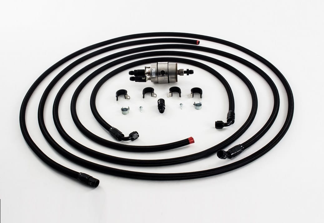 Sikky LSX Swap Fuel Line kit - RX7 (FD)