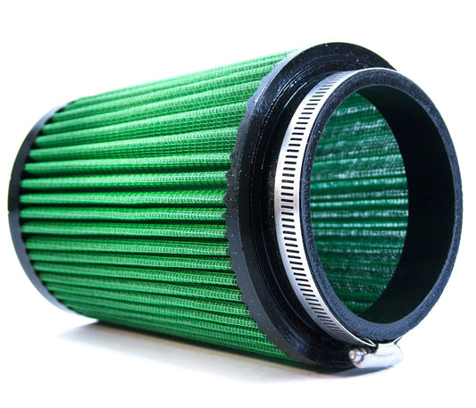 Sikky Air Filter Style 2- Green - Cone Style