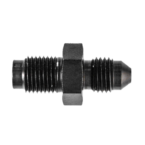 Phenix Industries AN Male to Inverted Flare Male Fitting Straight -04 | M10 x 1.25