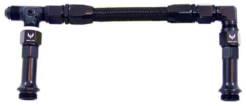 Phenix Industries Fuel Line Kit -06 | -06 Hose