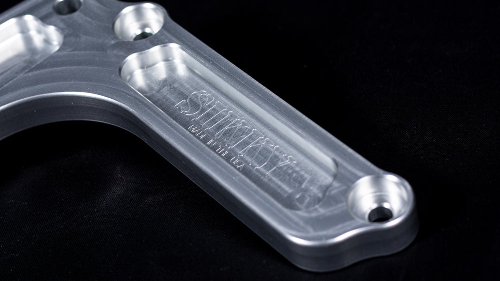 Sikky Handbrake Mount Kit for LHD FD RX7
