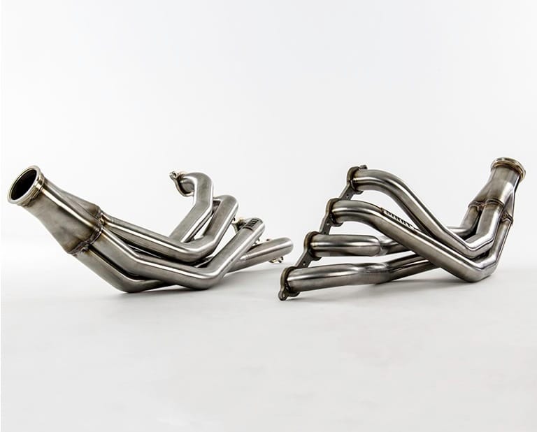 Sikky Nissan 240sx S13/S14/S15 LS Swap Headers 1 7/8" Stainless Steel