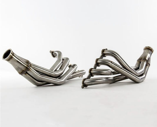 Sikky Nissan 240sx S13/S14/S15 LS Swap Headers 1 7/8" Stainless Steel