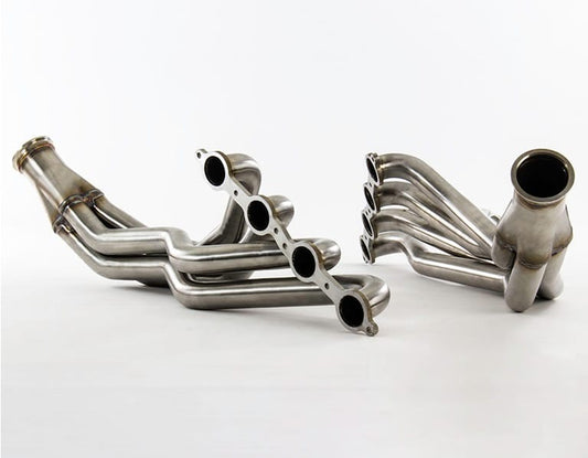 Sikky RHD Nissan S13/S14 LS Swap 1 7/8" Stainless Steel Headers