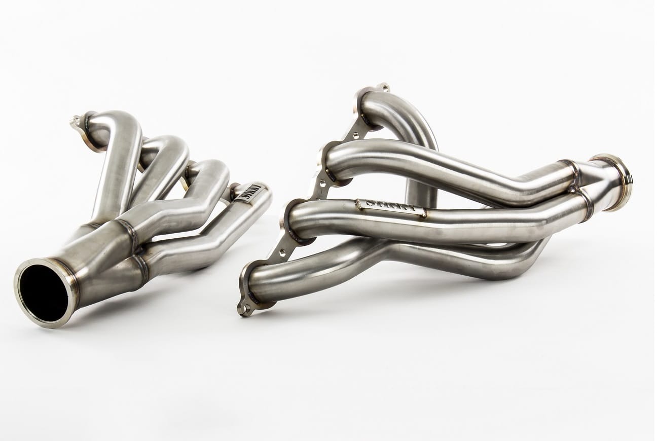 Sikky BMW E30 LS Swap Headers 1 7/8" Stainless Steel