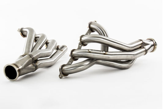 Sikky BMW E30 LS Swap Headers 1 7/8" Stainless Steel