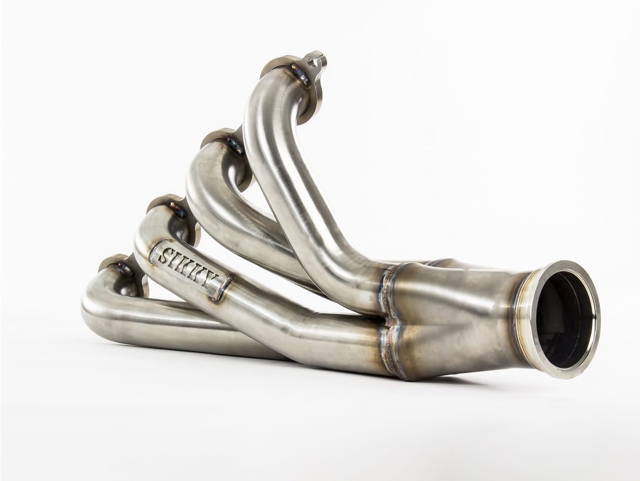 Sikky Mazda FD RX7 LS Swap Headers 1 7/8" Stainless Steel