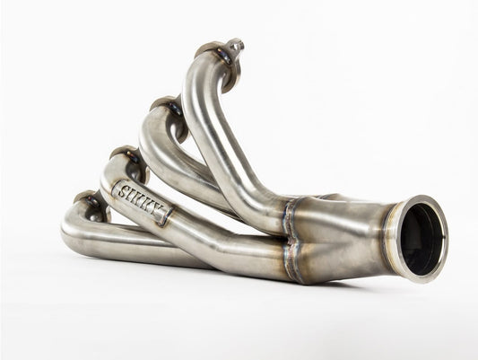 Sikky Mazda FD RX7 LS Swap Headers 1 7/8" Stainless Steel