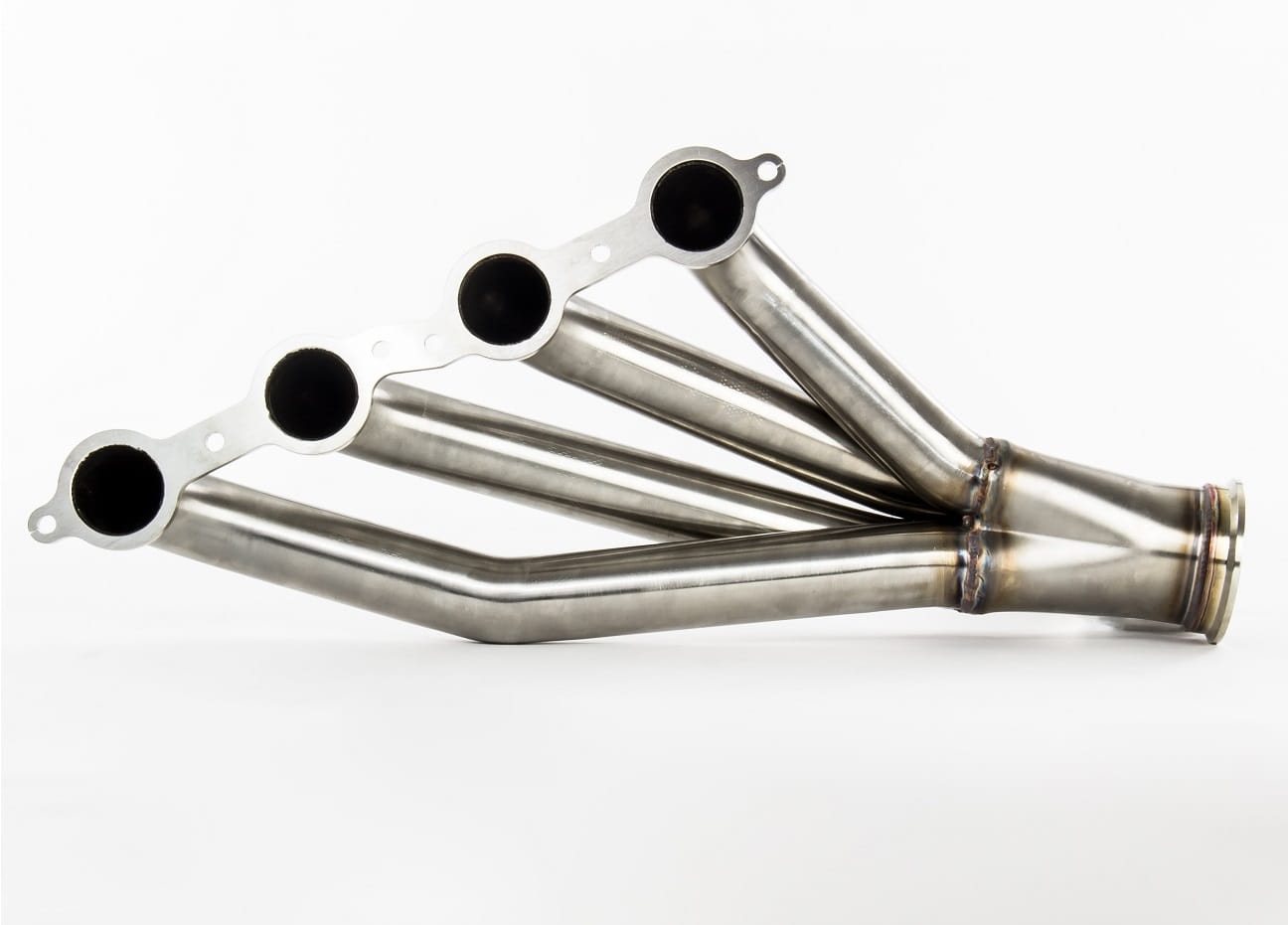 Sikky Mazda FD RX7 LS Swap Headers 1 7/8" Stainless Steel