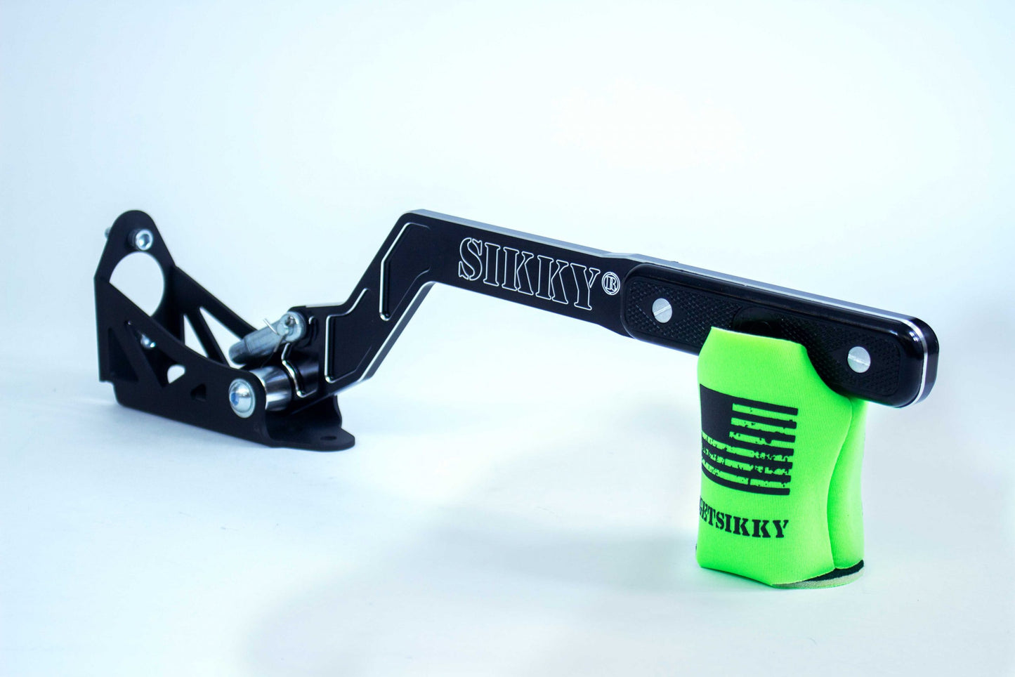 Sikky Pull-Up Style Hydraulic Handbrake - Grey Handle