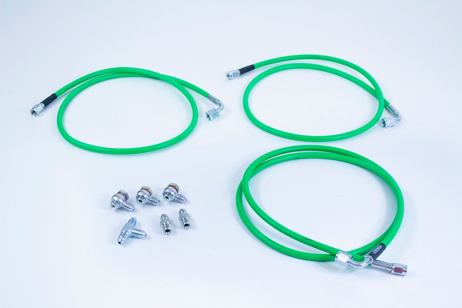 Sikky Universal Dual caliper line kit